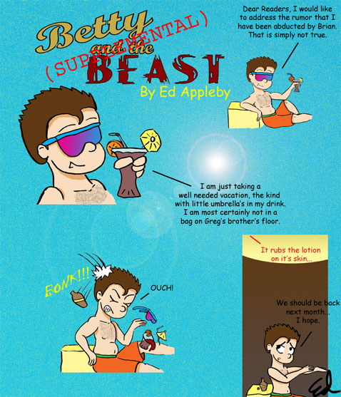 Betty and the Beast (supplemental)