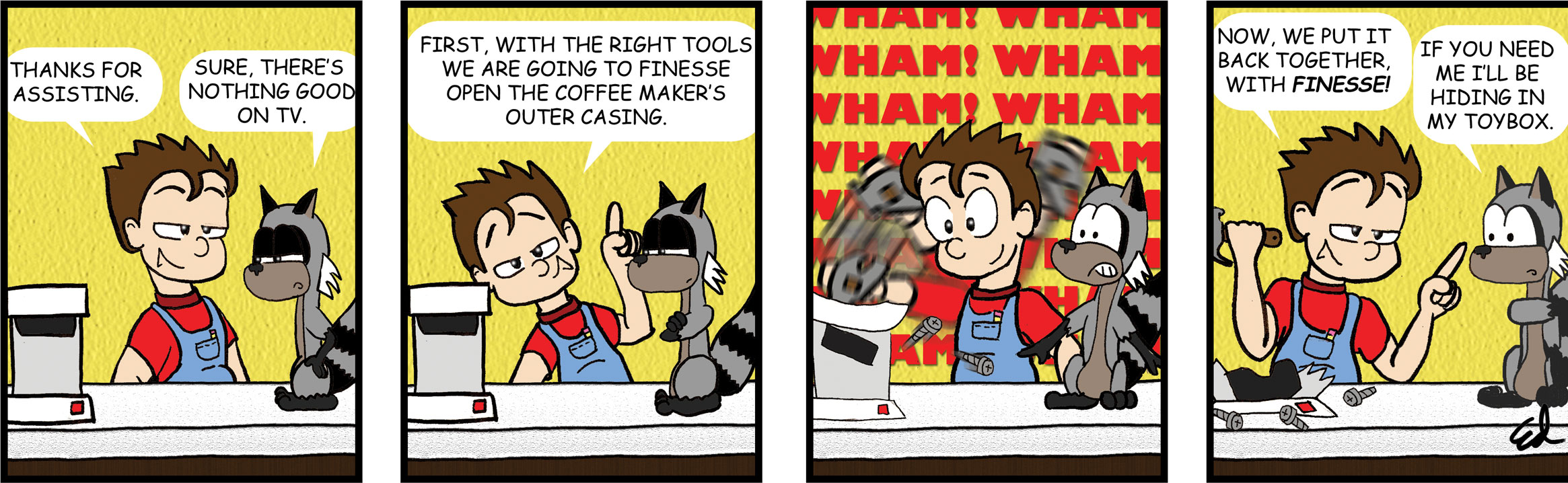 Coffee maker 4