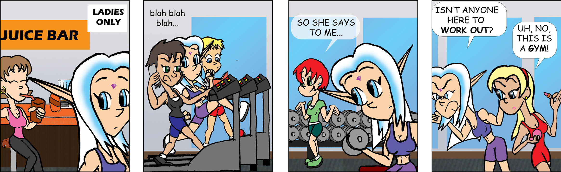 Gym Time 2