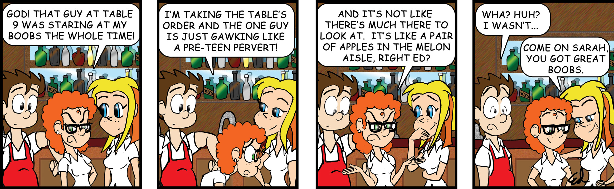 Boobies