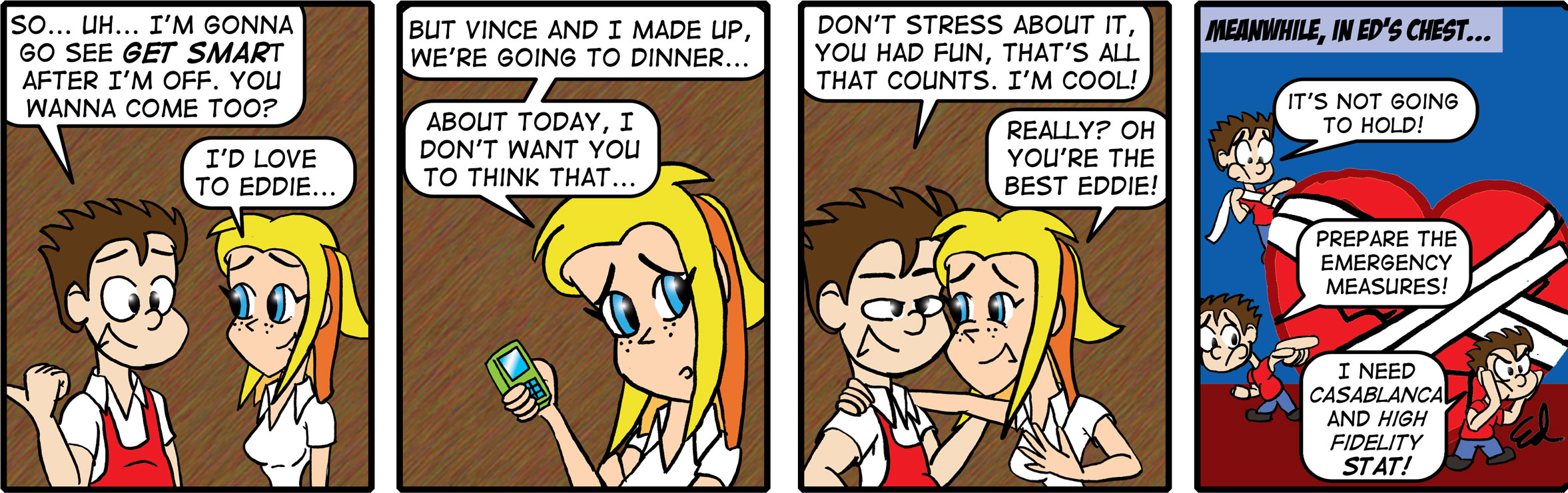 Georgia’s lament 11