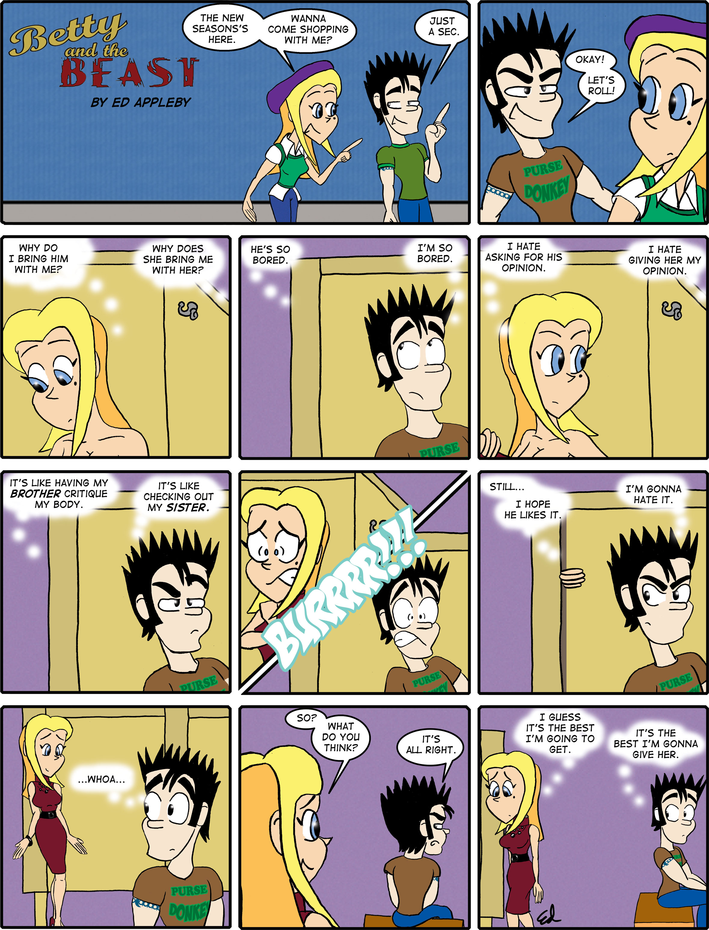 Changes