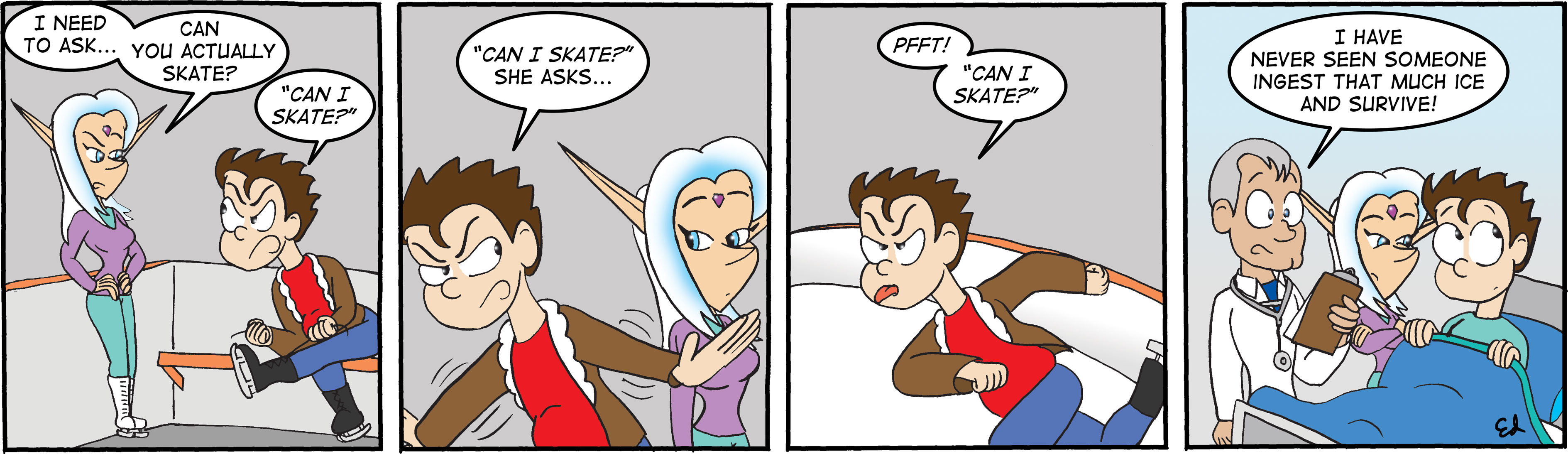 Winter wonderland 3
