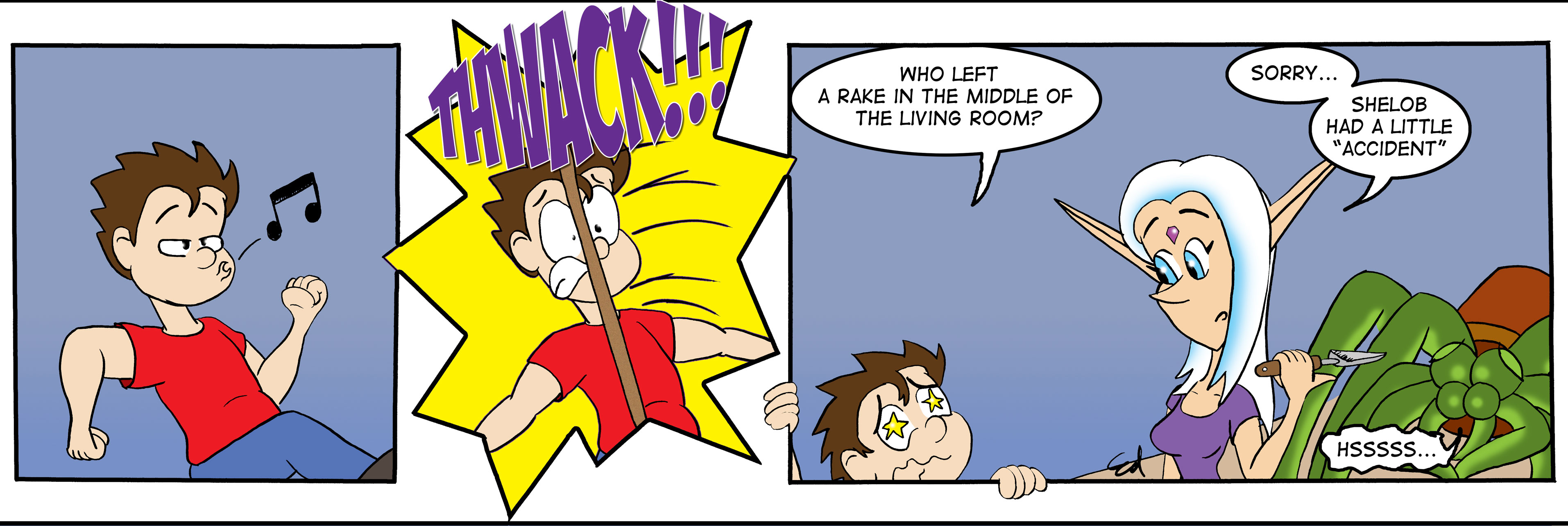 Slapstick