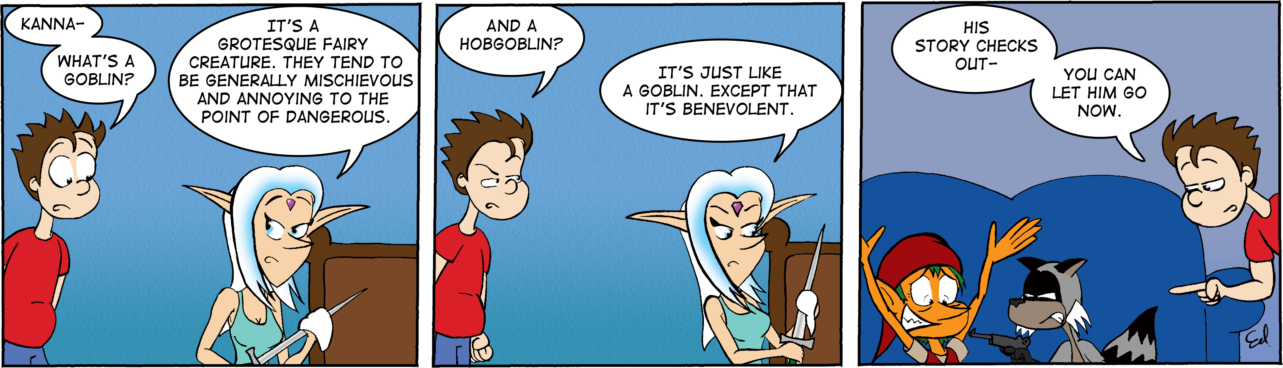 Hobgoblin