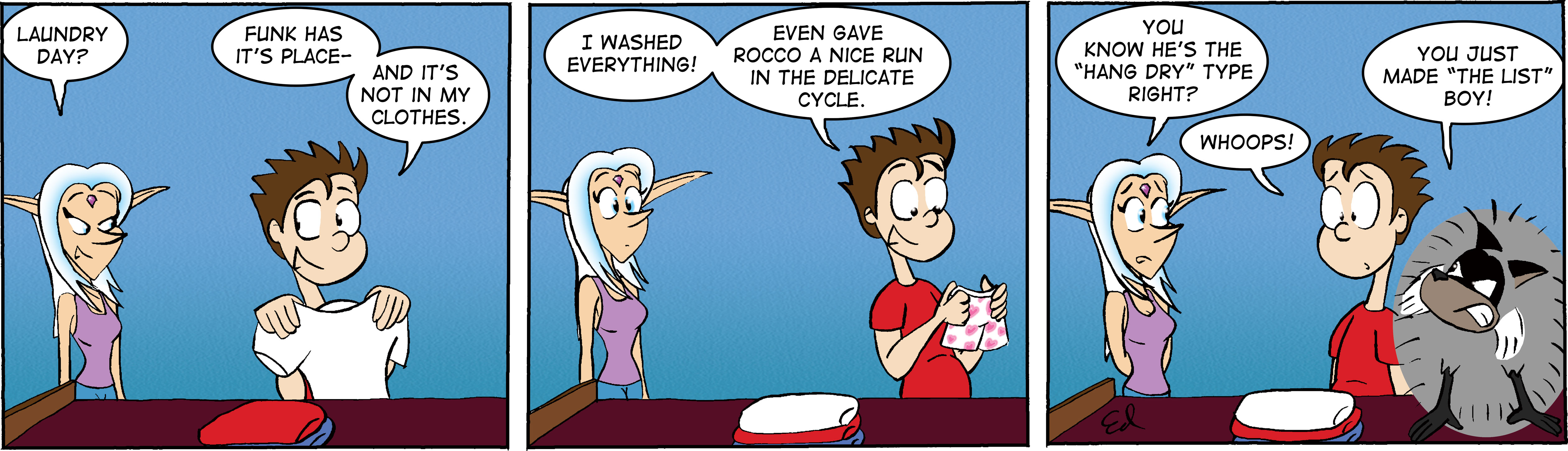 Laundry