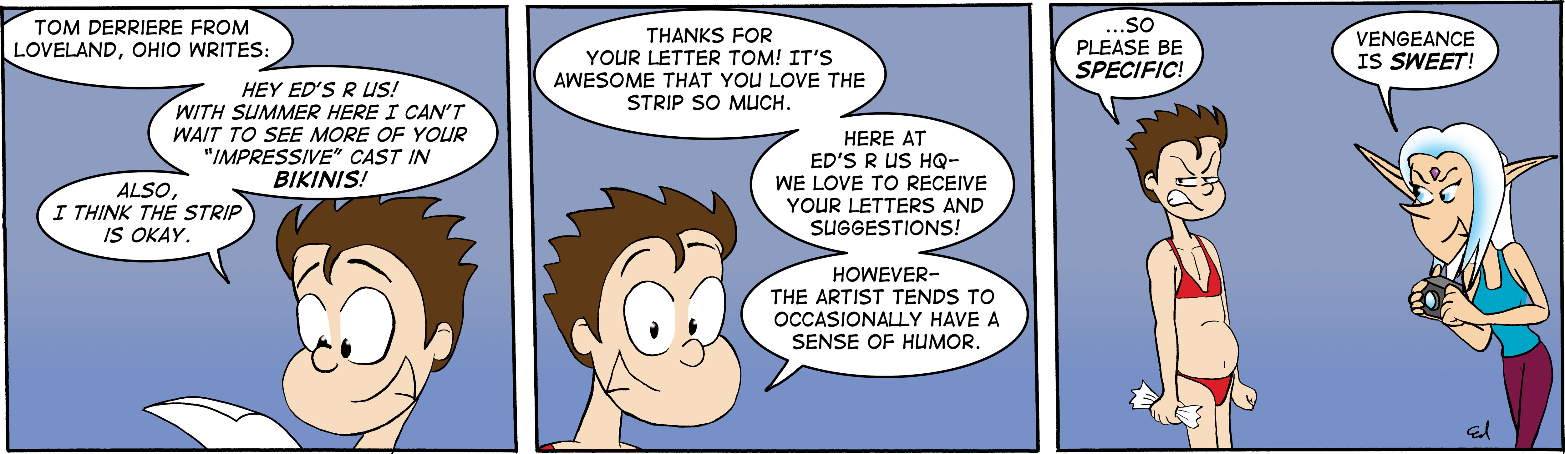 Fanmail