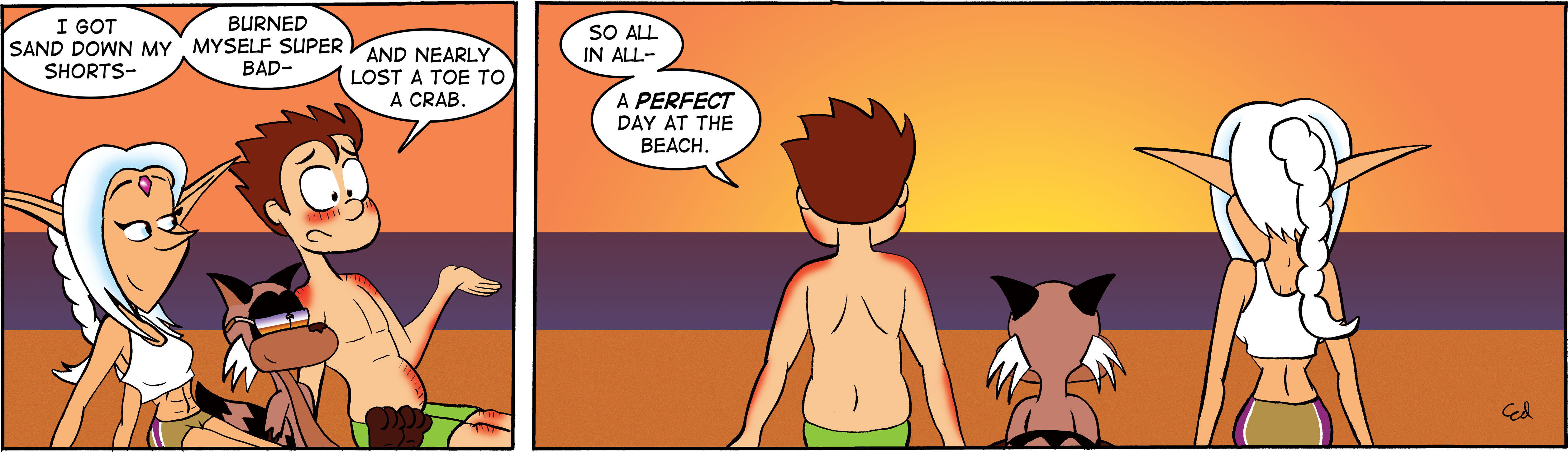 A day at the Beach 6