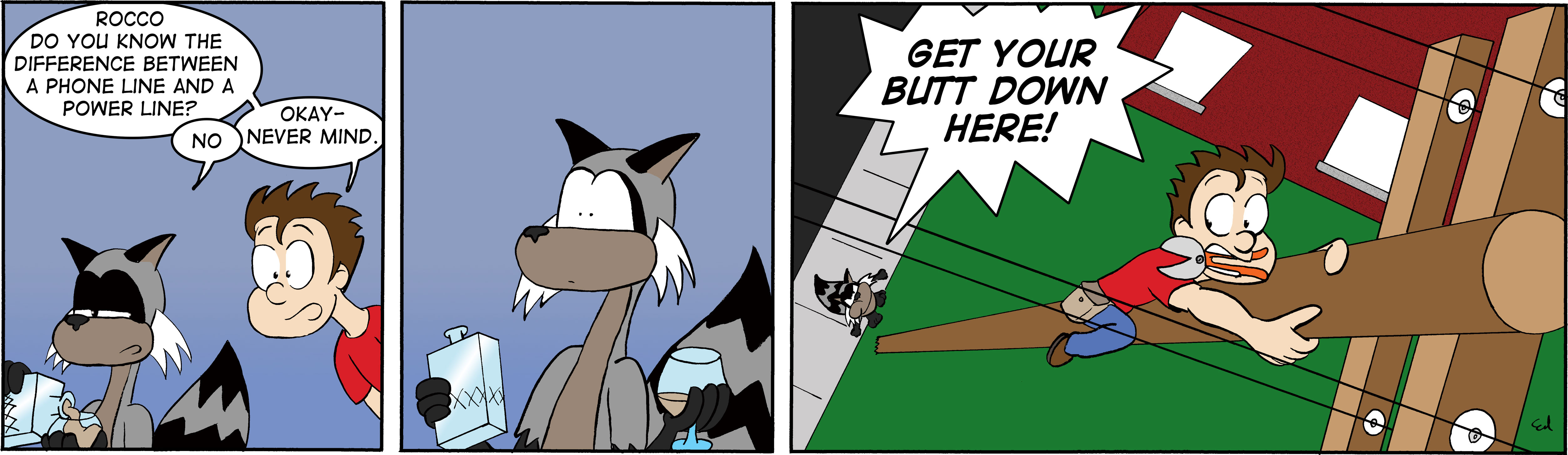 More Power *grunt*!