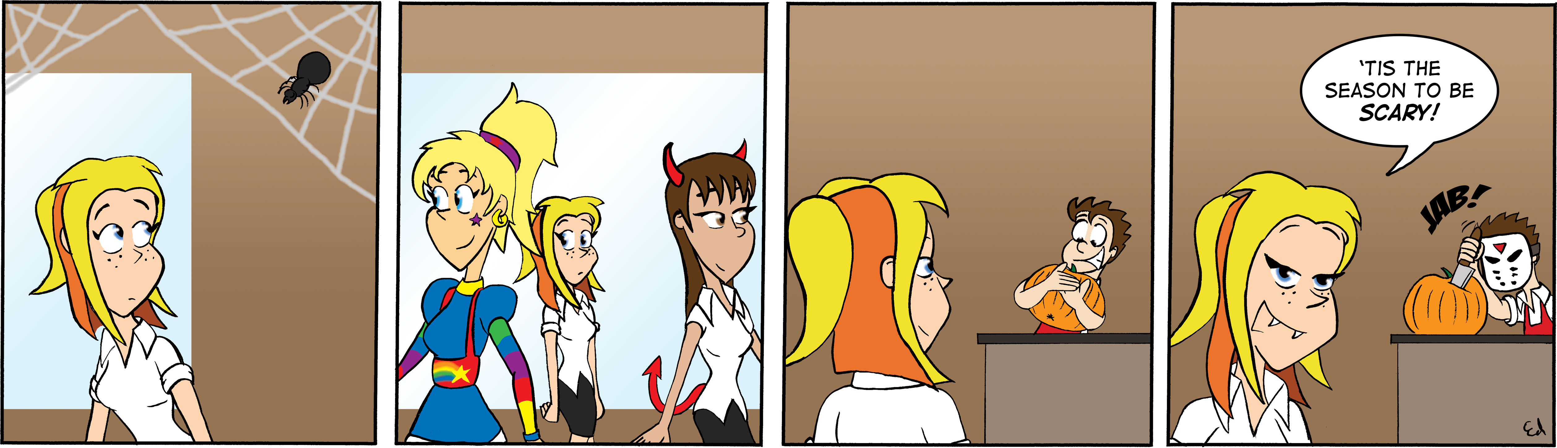 Bad Ed 2