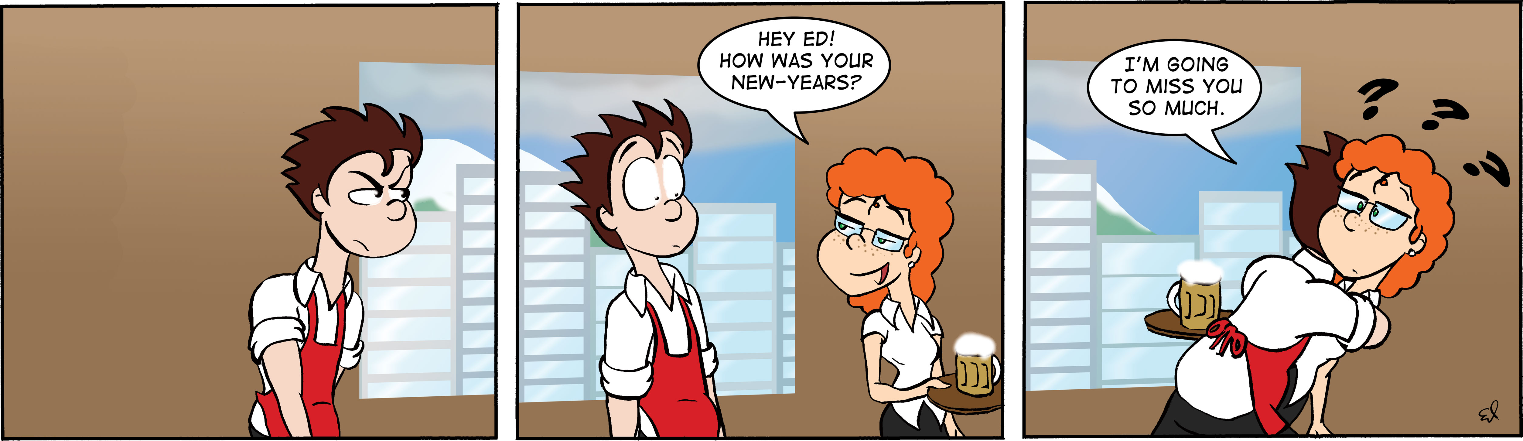 Madam Sophia’s Predictions for 2010 – 5
