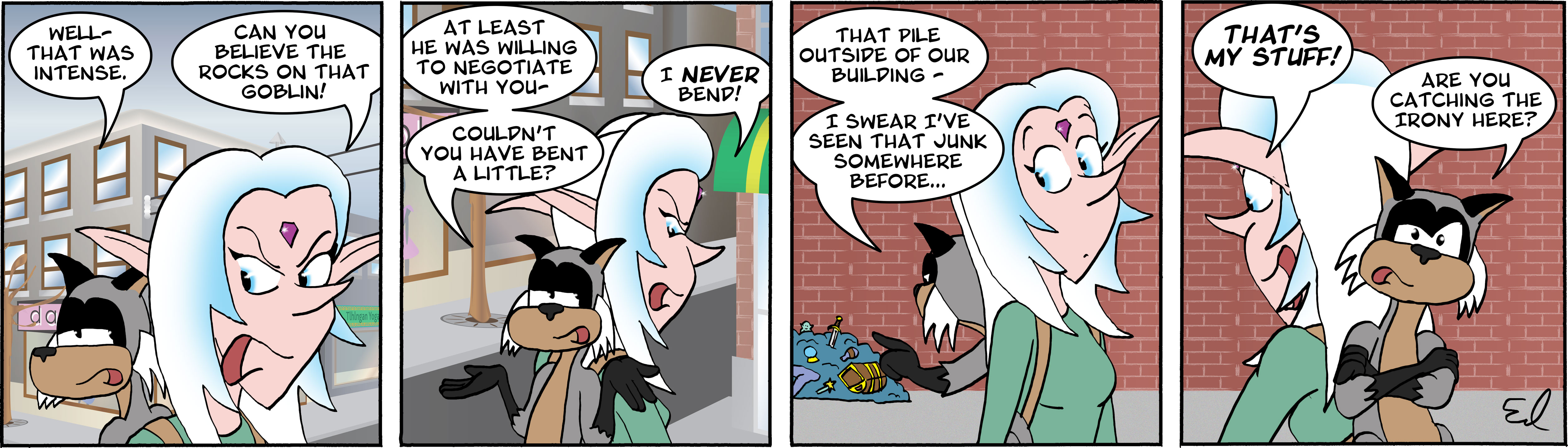 the gift 1