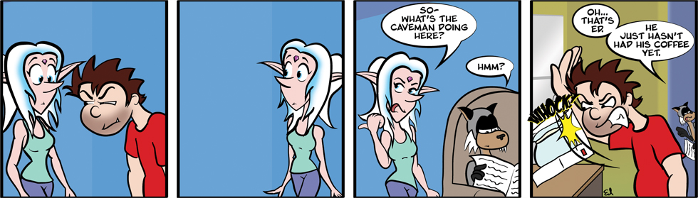 Coffee Crisis 1