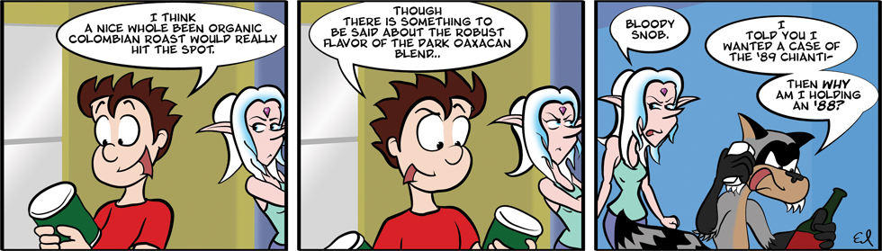 The coffee crisis 2