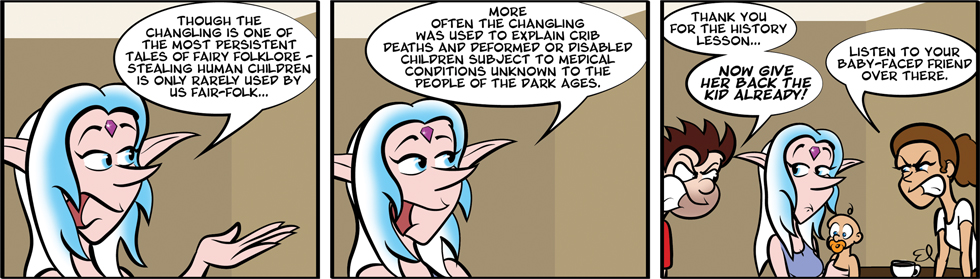 Changeling Changeling