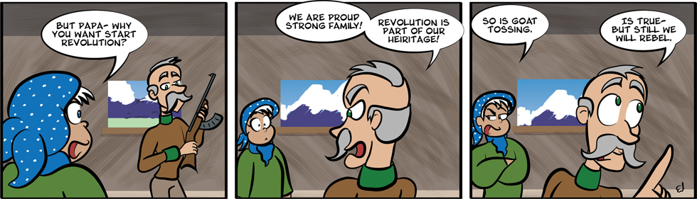 Revolting 3