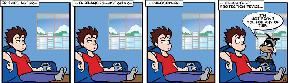 Job Hunt 6