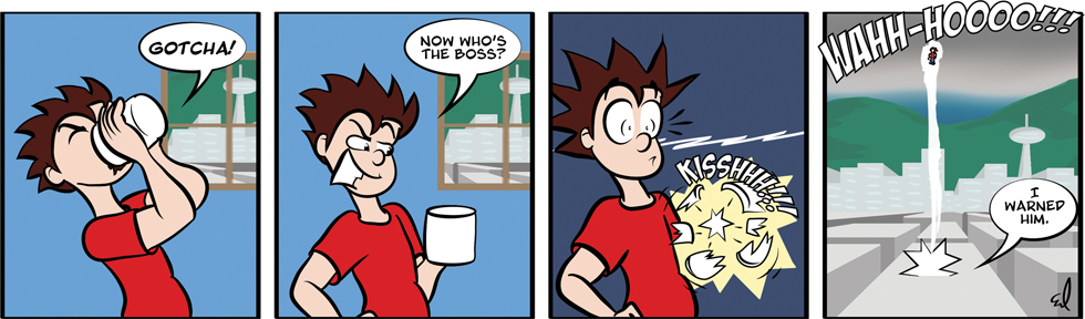 Strong coffee 4