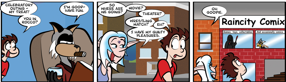 All about comics 1