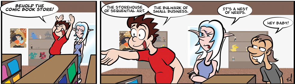 All about Comics 2
