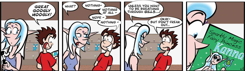 All about comics 3
