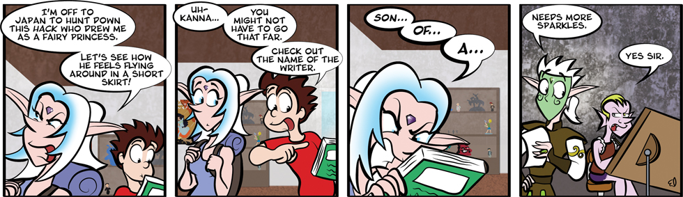 All about comics 6