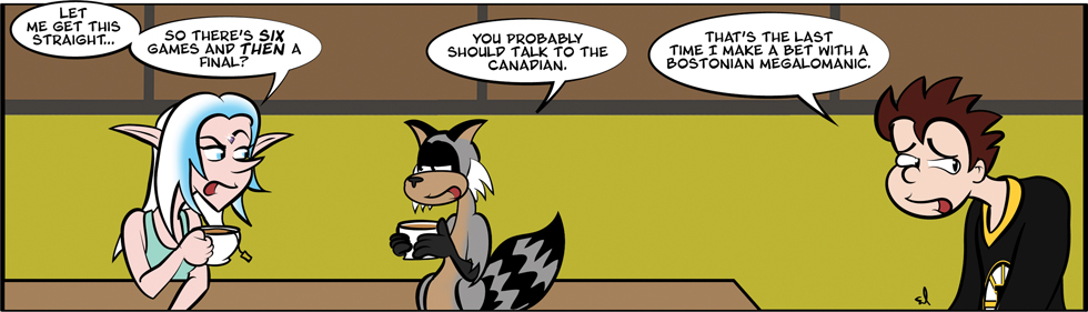 Sad Canuck
