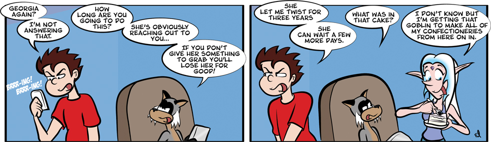 the twist