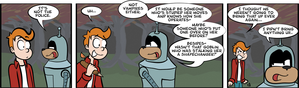 The unmentionables
