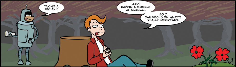 Quiet Moment