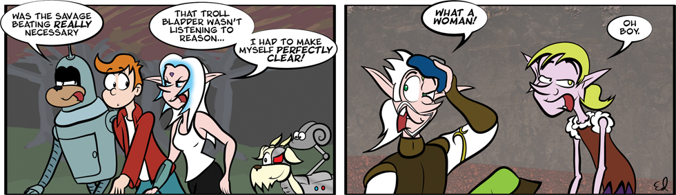 Wrong move