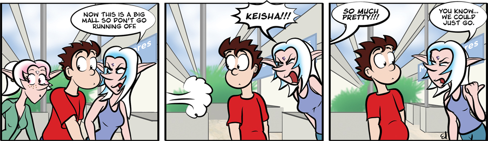 Running Amok