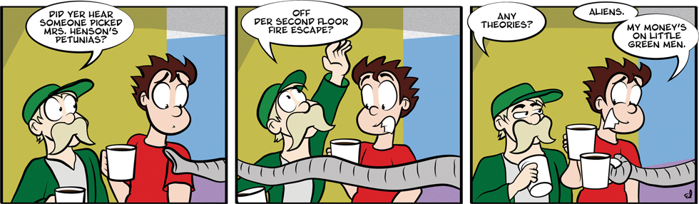 Elephant in the room, 10