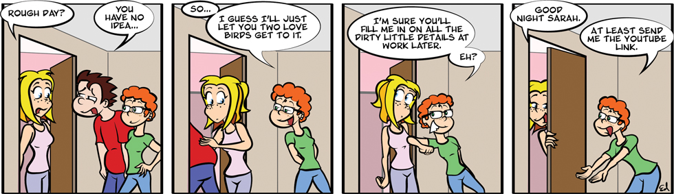 Georgia Trouble