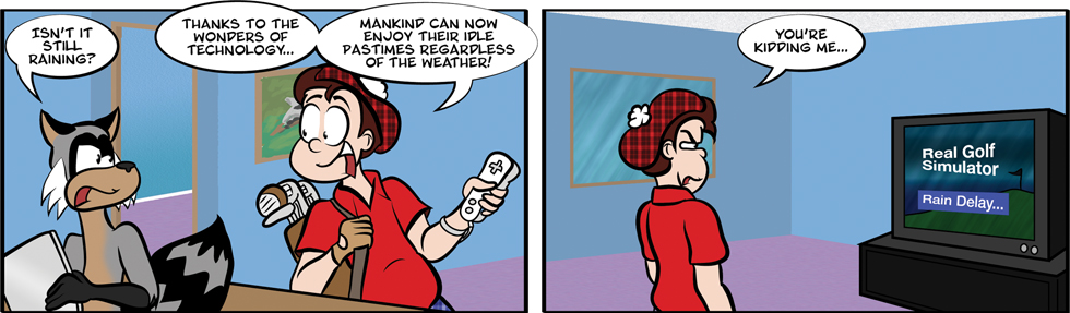 Raincity Golf