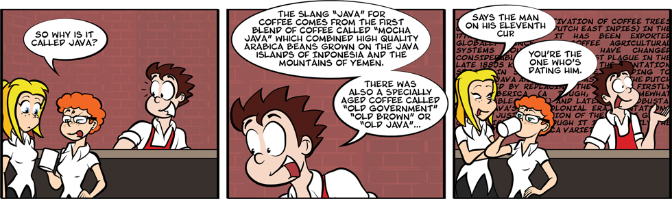 Explaining Java