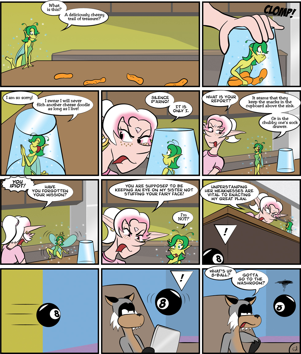 Keisha’s Mission