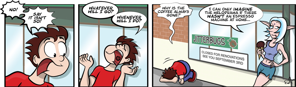 Tragedy