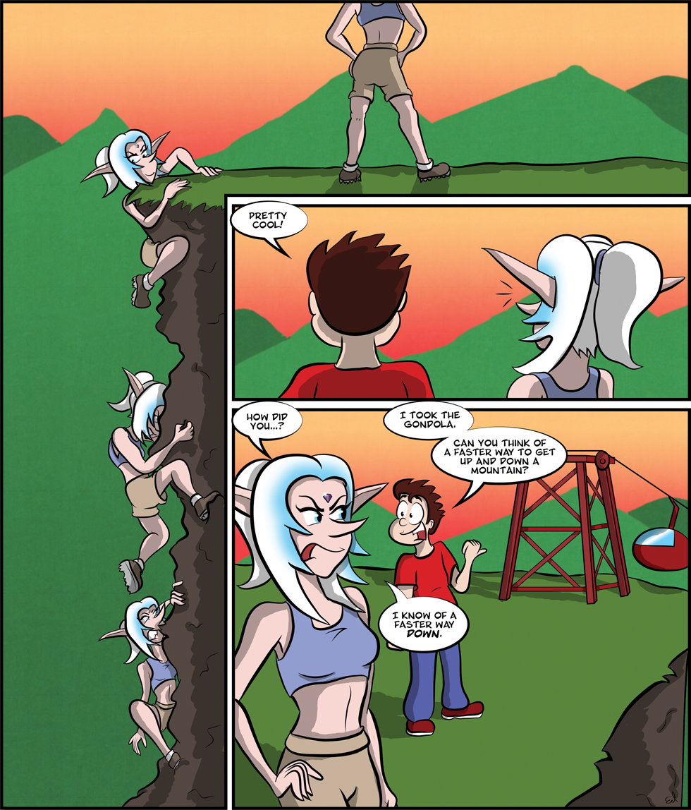 Greater heights