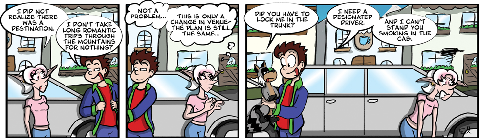 Uninvited Problems