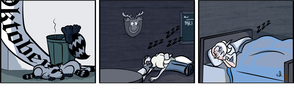 Sleep it off