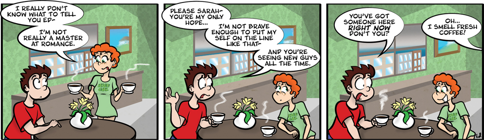Breakfast at Sarah’s
