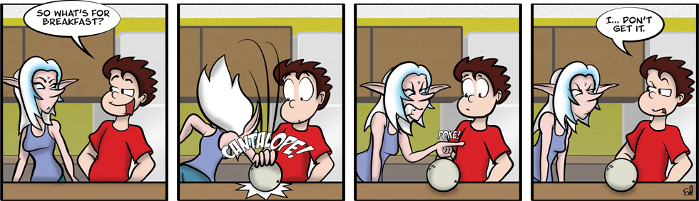 what’s for breakfast?