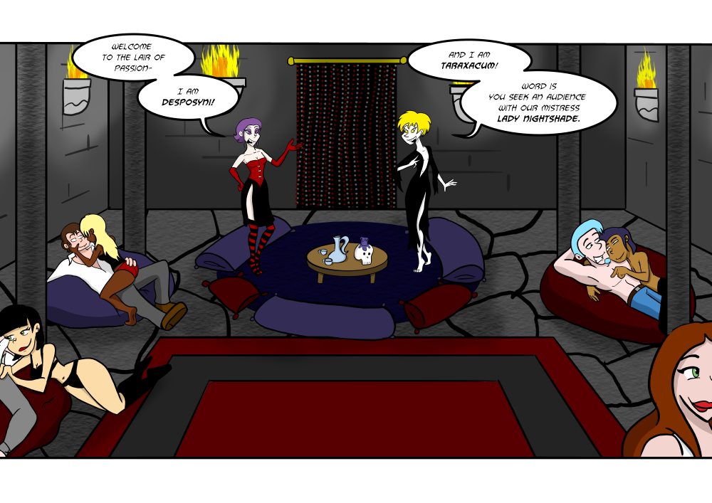 Bringing up changeling; 12