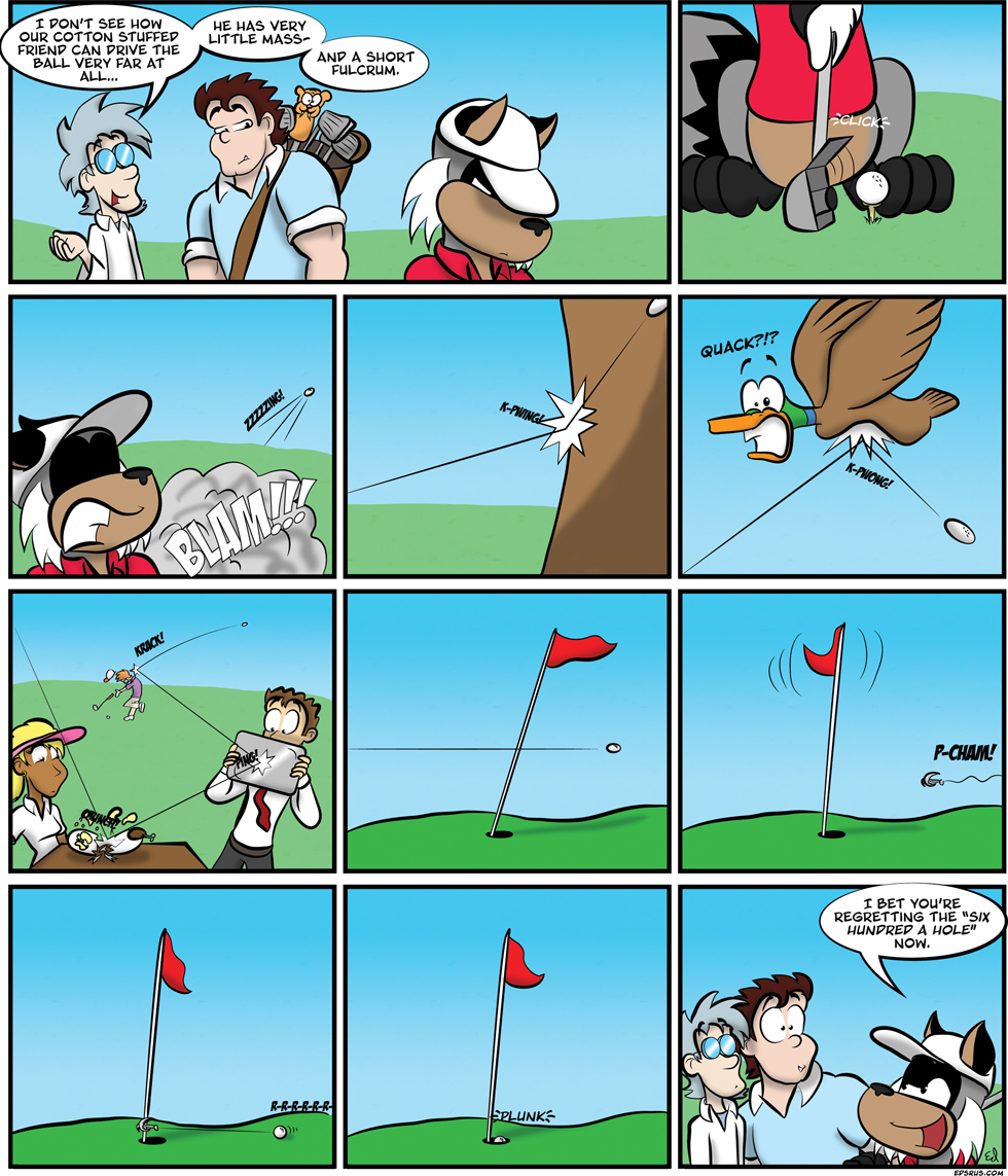 Caddyshack 3