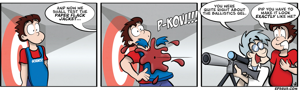 Ka pow!