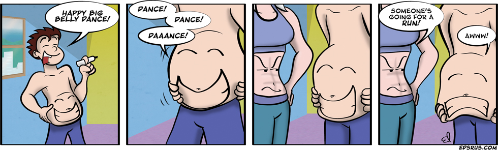 Belly dance