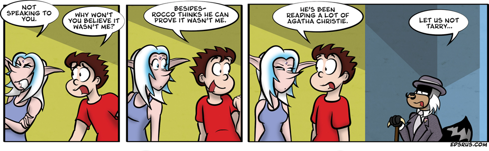 On the case