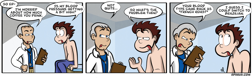 Dr. Coffee