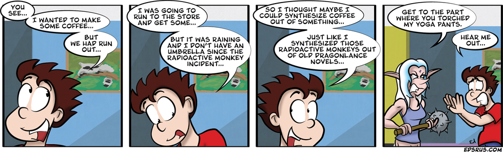 Digging deeper